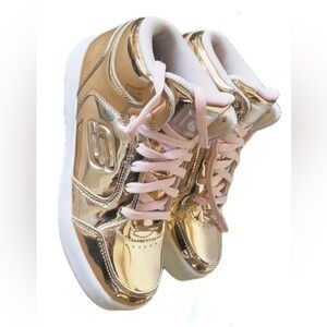 Skechers Girl's Energy Dance-N-Dazzle Sneakers